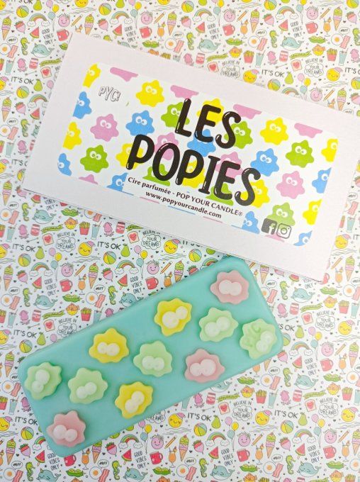 GUMMY POPIES